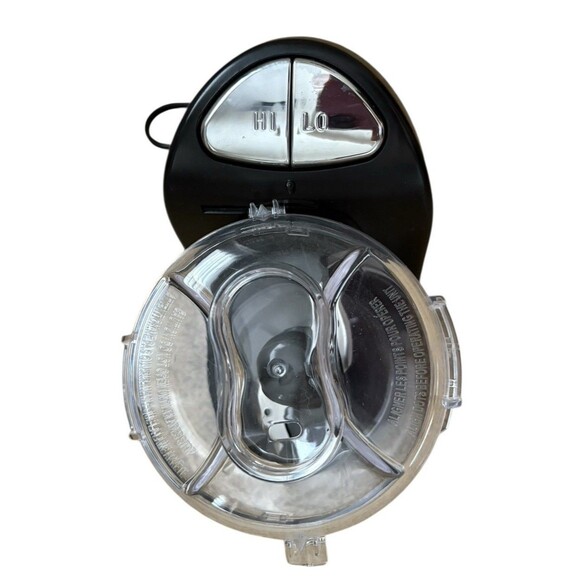 OSTER Mini Food Chopper Processor FP200 FPSTMC3321 TESTED WORKS - Picture 5 of 12